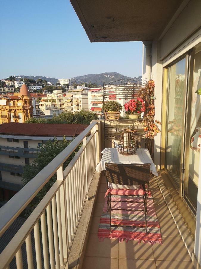 Home De Charme.. Au Calme Et Plein Centre Nizza Exterior foto